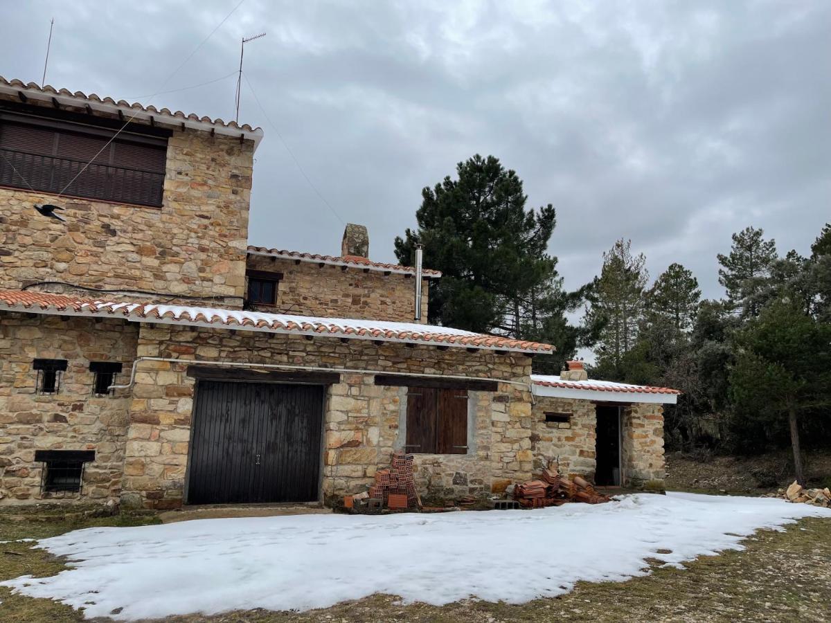 Cotanda - Casa De Montana Aislada En El Macizo Del Penyagolosa Puertomingalvo Esterno foto