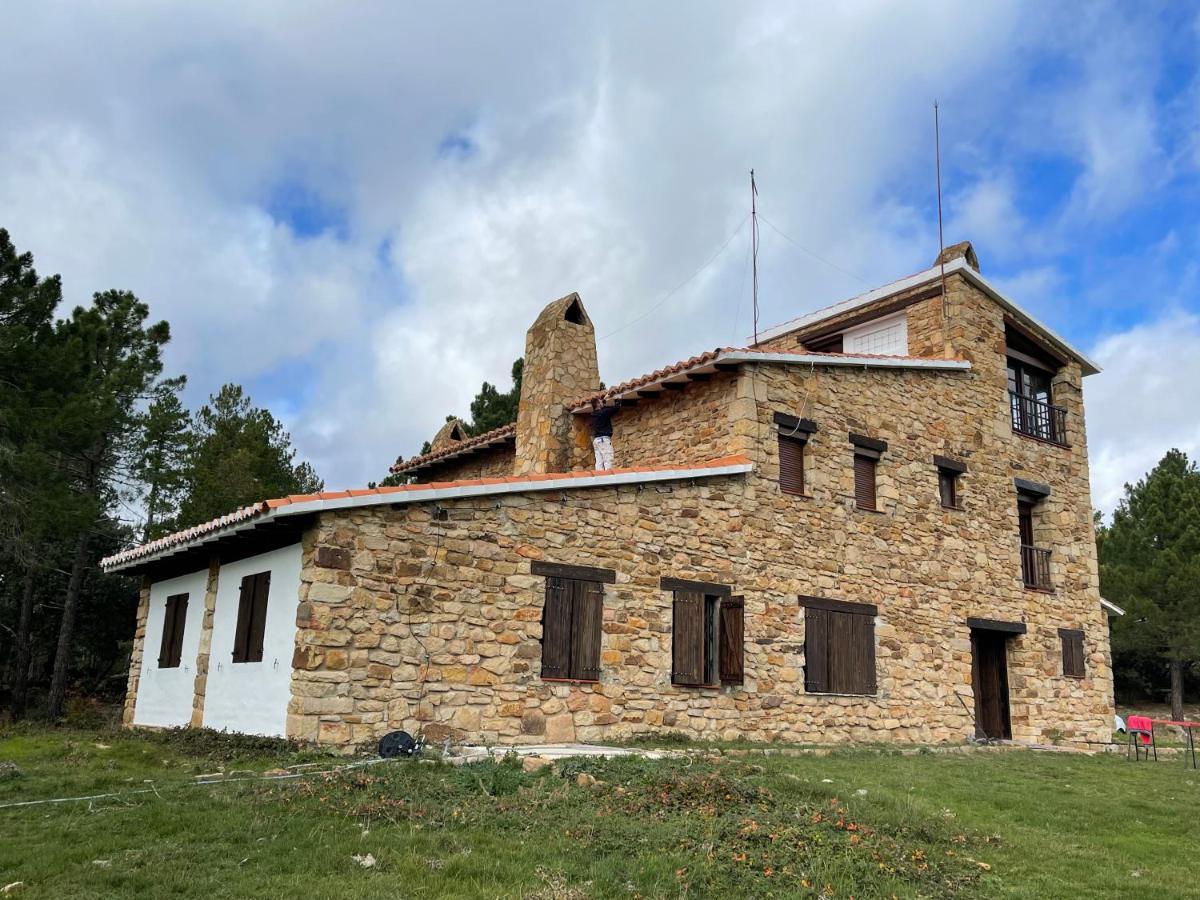 Cotanda - Casa De Montana Aislada En El Macizo Del Penyagolosa Puertomingalvo Esterno foto