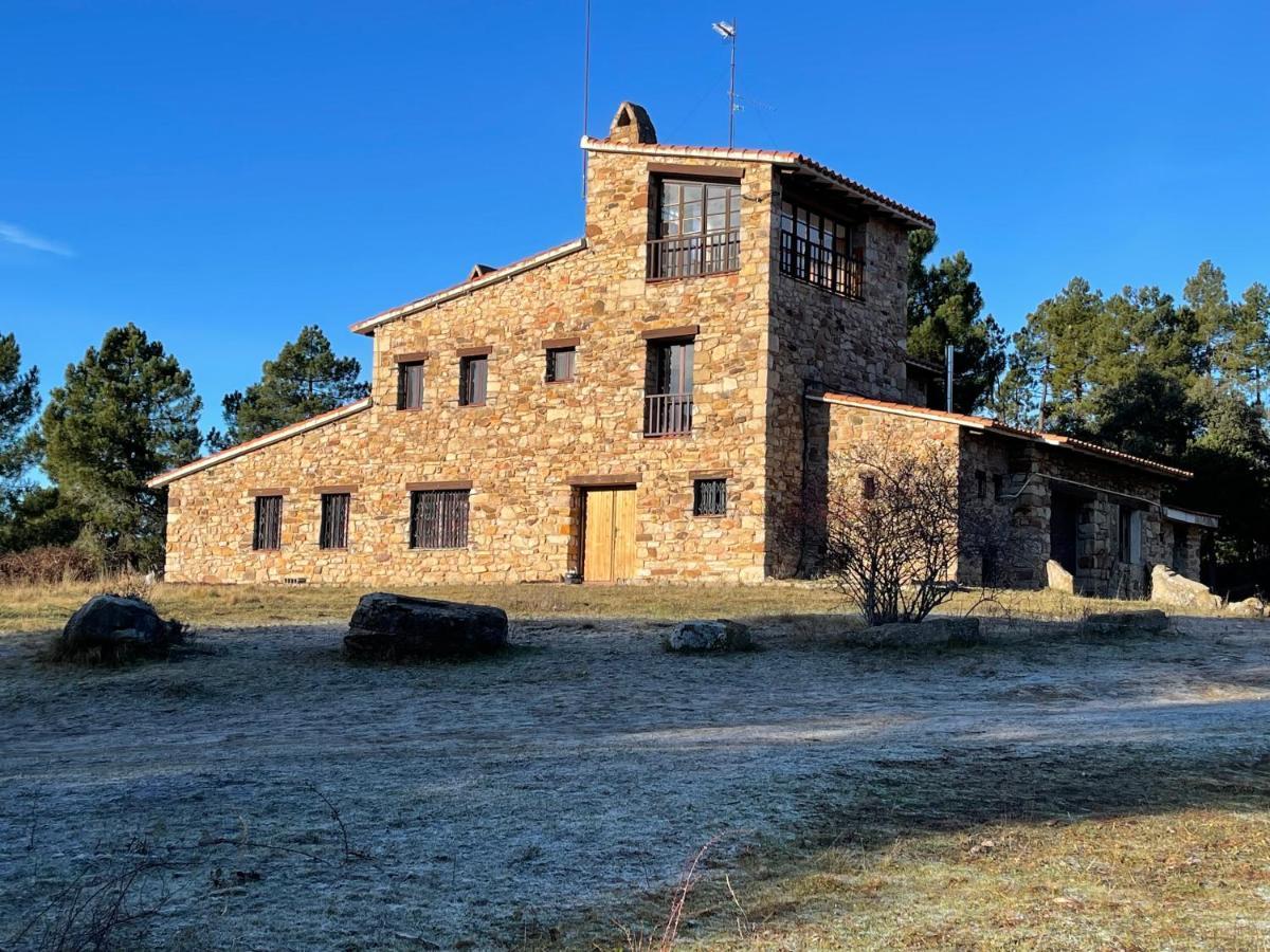 Cotanda - Casa De Montana Aislada En El Macizo Del Penyagolosa Puertomingalvo Esterno foto