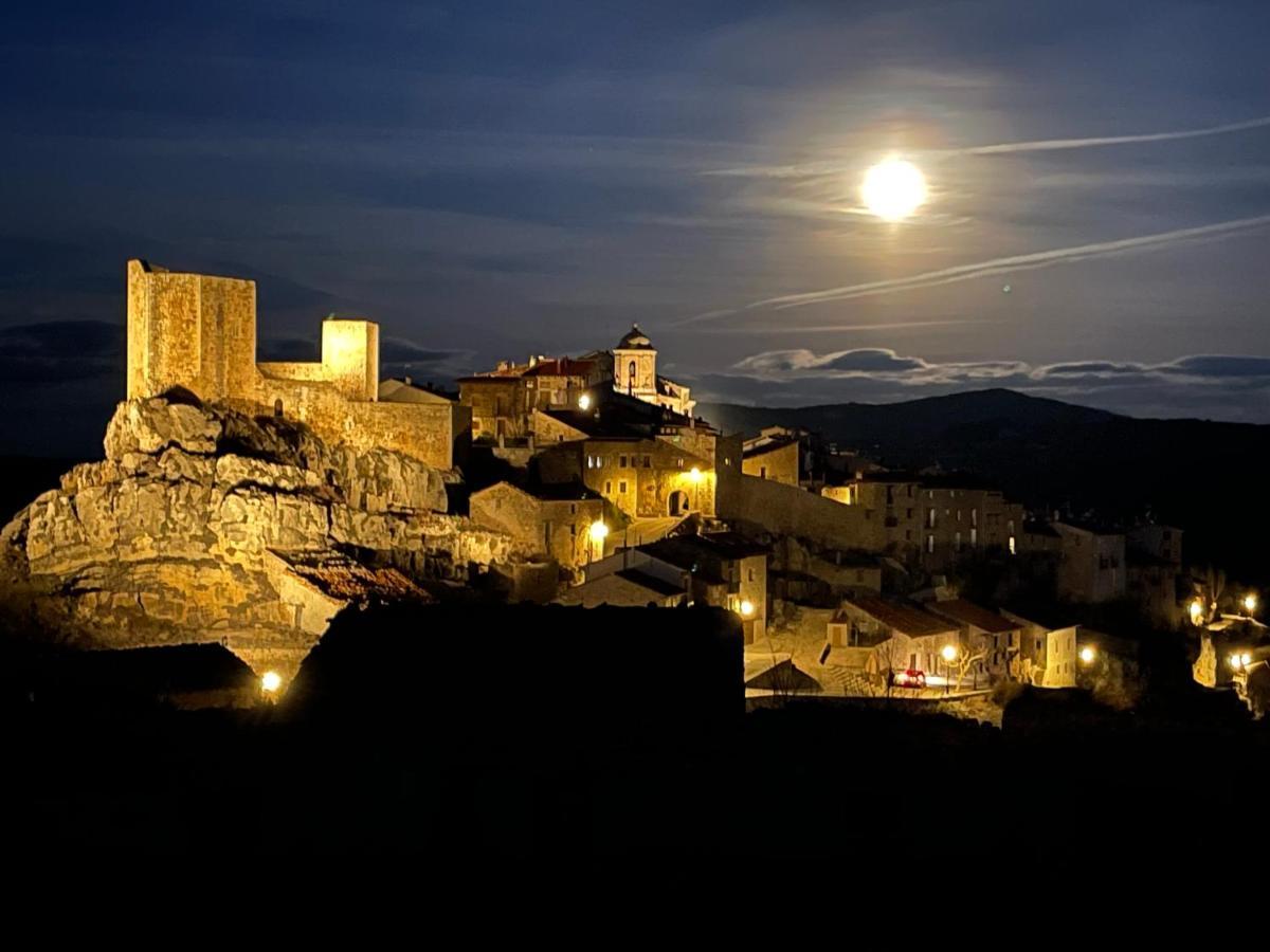 Cotanda - Casa De Montana Aislada En El Macizo Del Penyagolosa Puertomingalvo Esterno foto