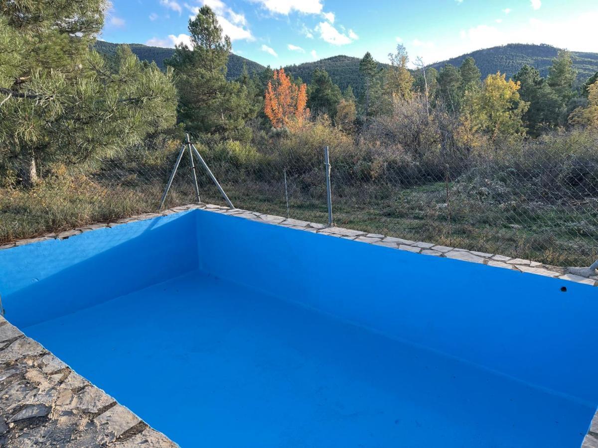 Cotanda - Casa De Montana Aislada En El Macizo Del Penyagolosa Puertomingalvo Esterno foto