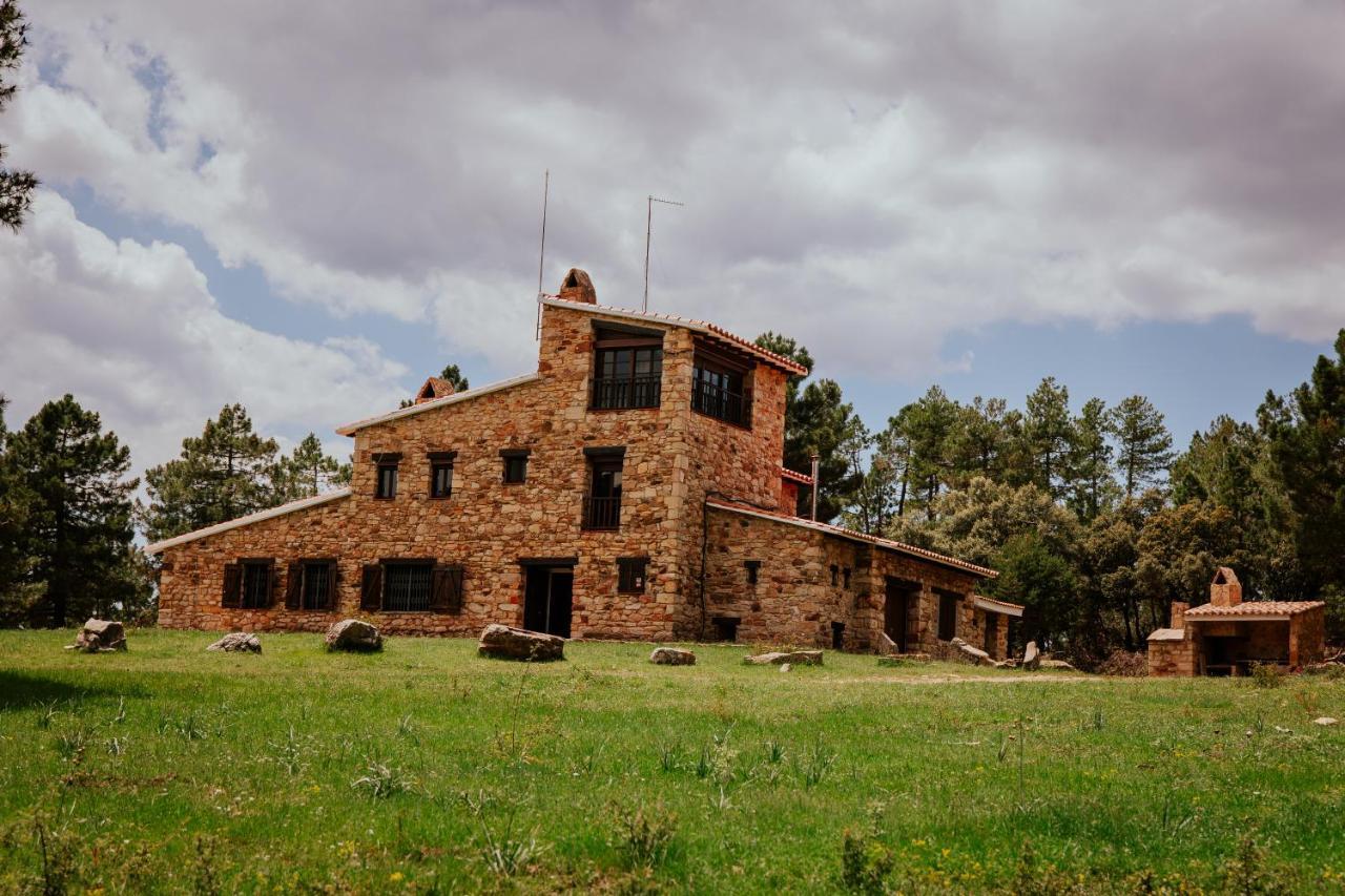 Cotanda - Casa De Montana Aislada En El Macizo Del Penyagolosa Puertomingalvo Esterno foto