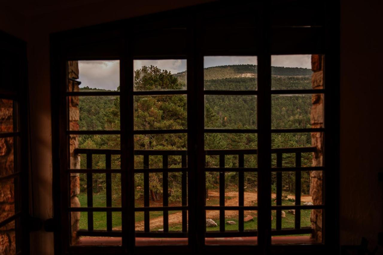 Cotanda - Casa De Montana Aislada En El Macizo Del Penyagolosa Puertomingalvo Esterno foto