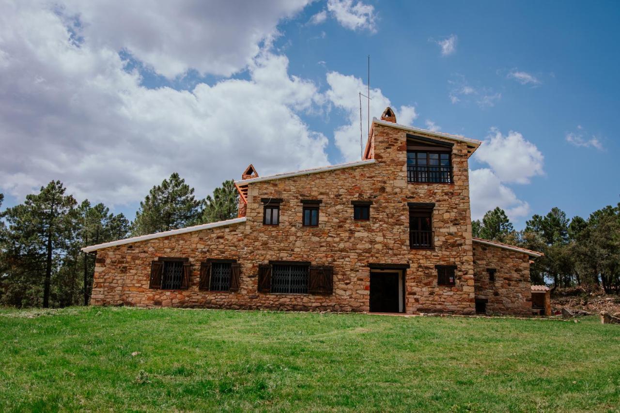 Cotanda - Casa De Montana Aislada En El Macizo Del Penyagolosa Puertomingalvo Esterno foto