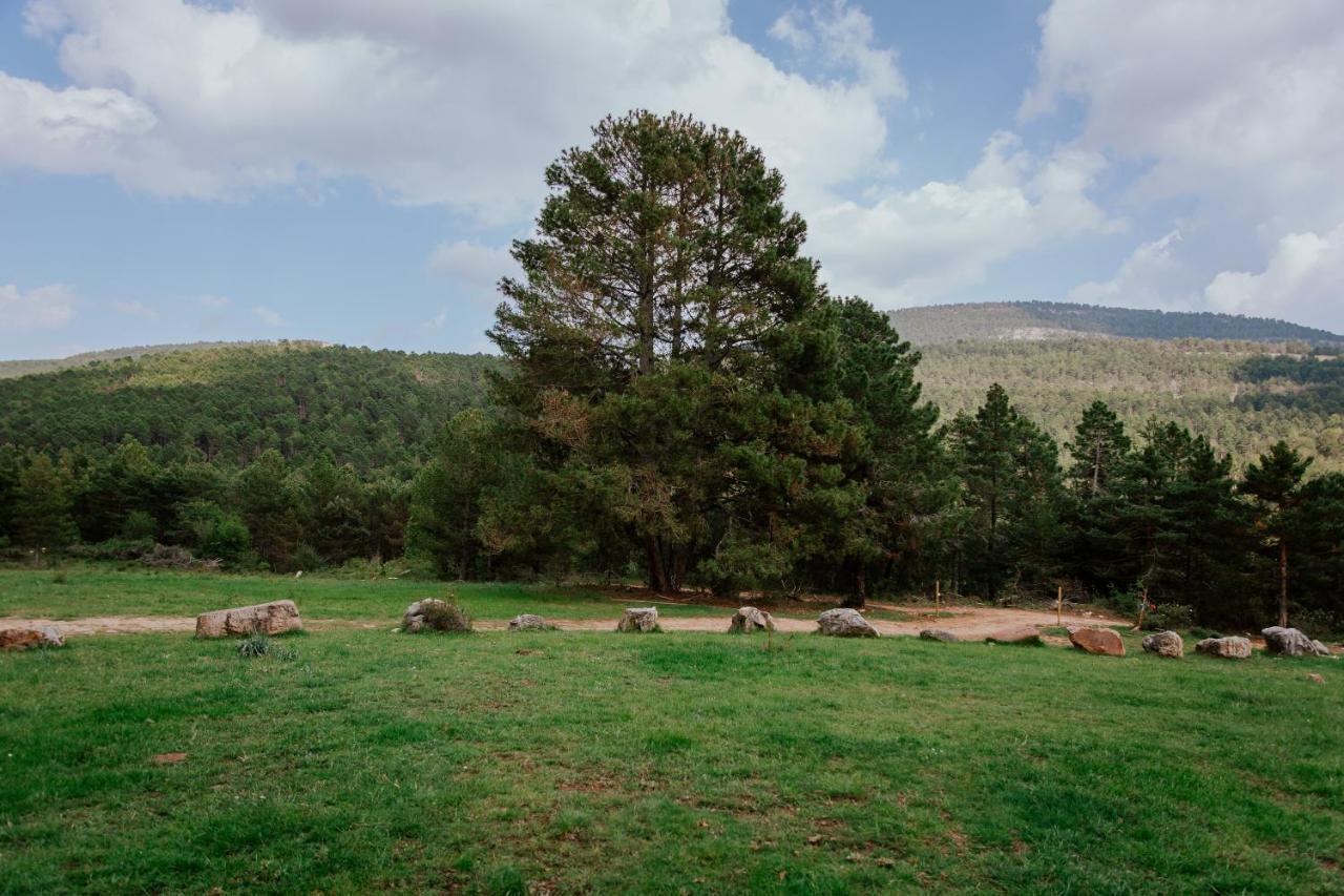 Cotanda - Casa De Montana Aislada En El Macizo Del Penyagolosa Puertomingalvo Esterno foto