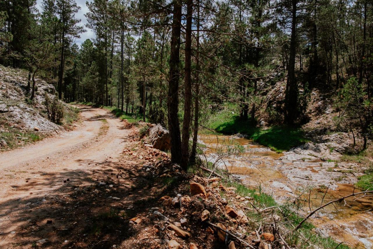 Cotanda - Casa De Montana Aislada En El Macizo Del Penyagolosa Puertomingalvo Esterno foto