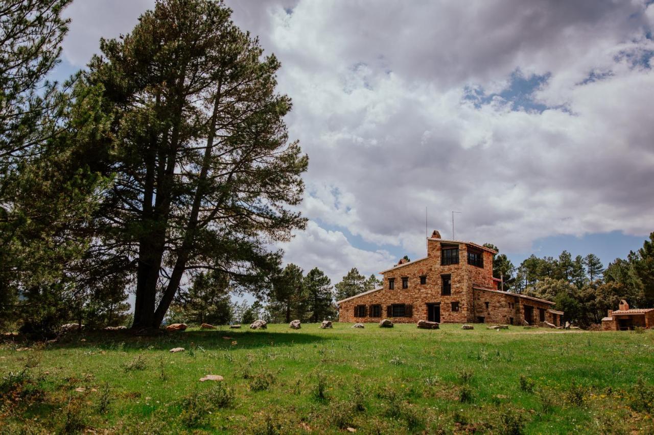 Cotanda - Casa De Montana Aislada En El Macizo Del Penyagolosa Puertomingalvo Esterno foto