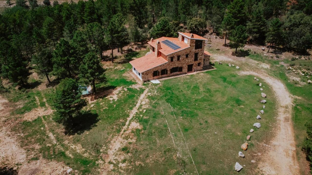 Cotanda - Casa De Montana Aislada En El Macizo Del Penyagolosa Puertomingalvo Esterno foto