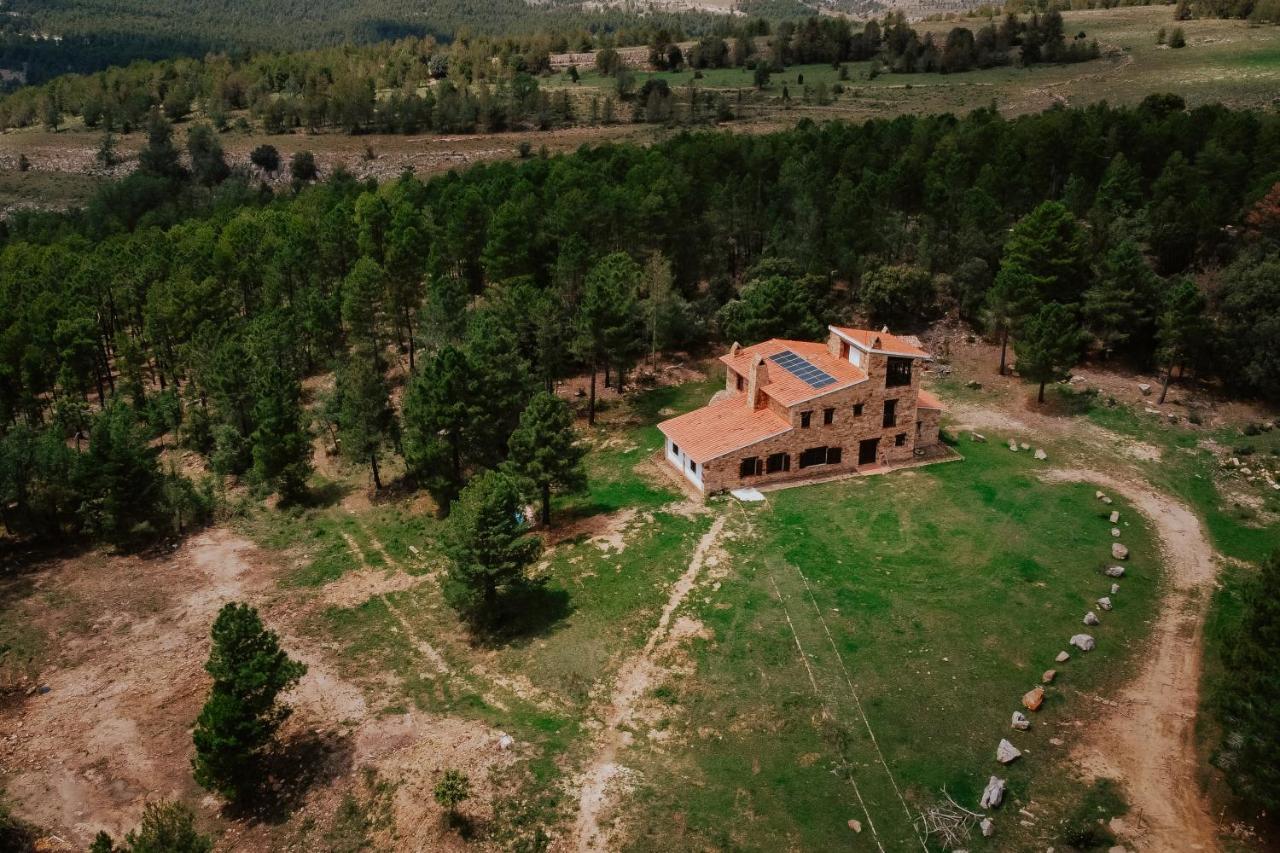 Cotanda - Casa De Montana Aislada En El Macizo Del Penyagolosa Puertomingalvo Esterno foto