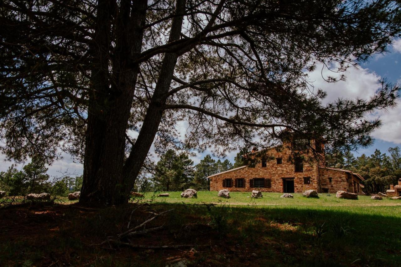 Cotanda - Casa De Montana Aislada En El Macizo Del Penyagolosa Puertomingalvo Esterno foto