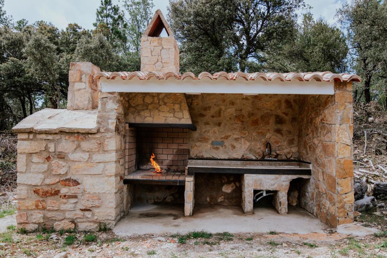 Cotanda - Casa De Montana Aislada En El Macizo Del Penyagolosa Puertomingalvo Esterno foto